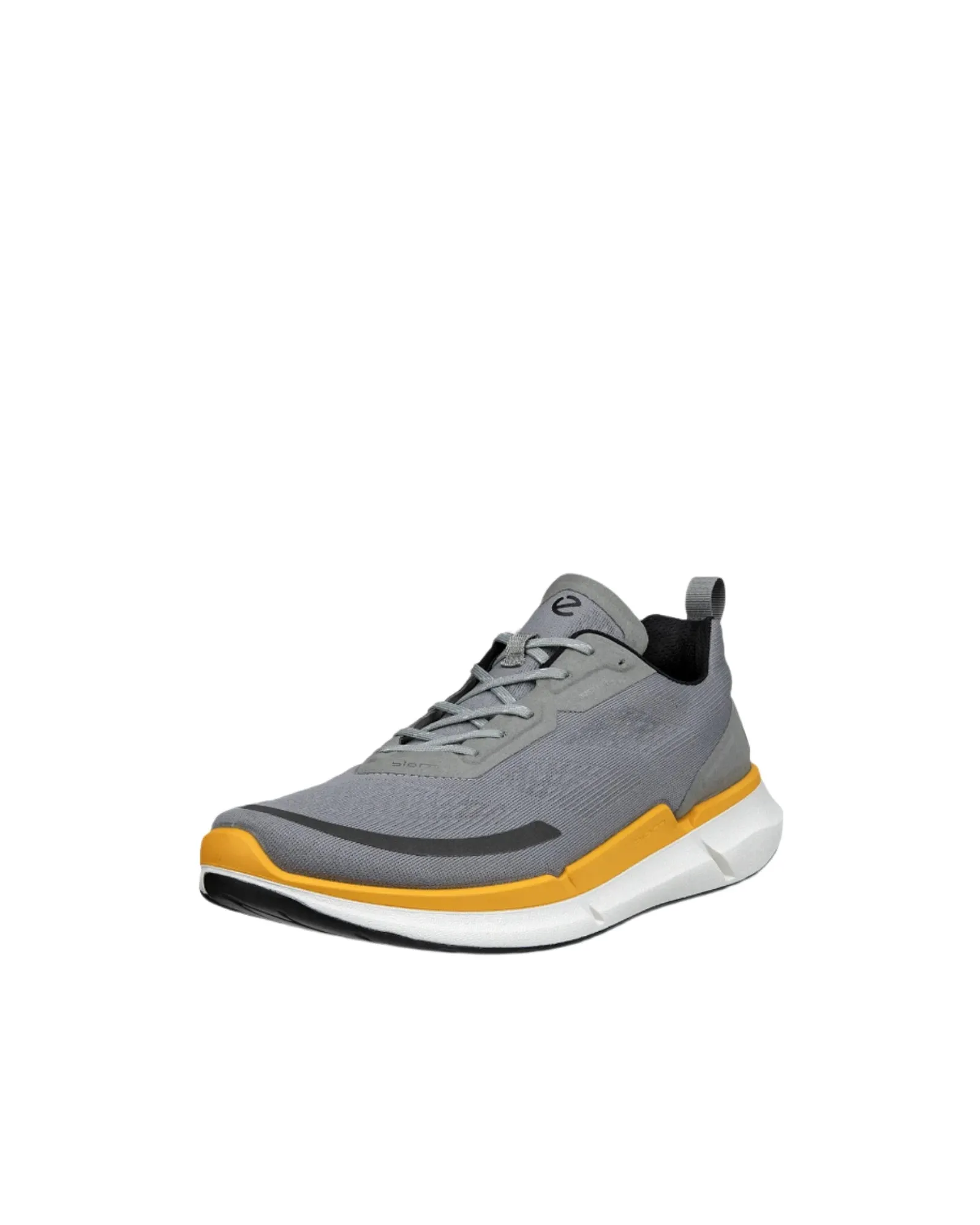 Ecco Men's Biom 2.2 Low Breathru Textile Sneaker - Wild Dove/Sunrise