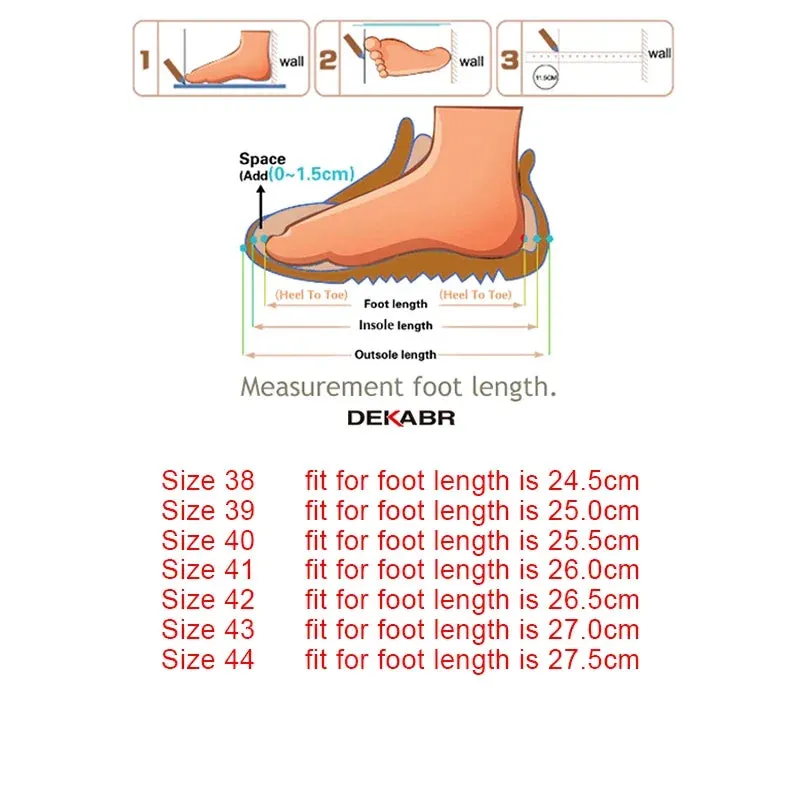 Fashion Men's Sneakers Mesh Footwear Breathable Summer Outdoor