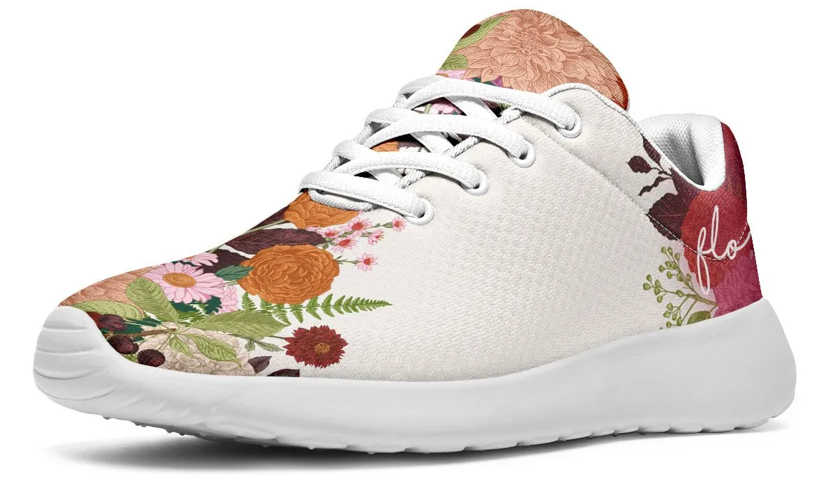 Floral Arrangement Sneakers