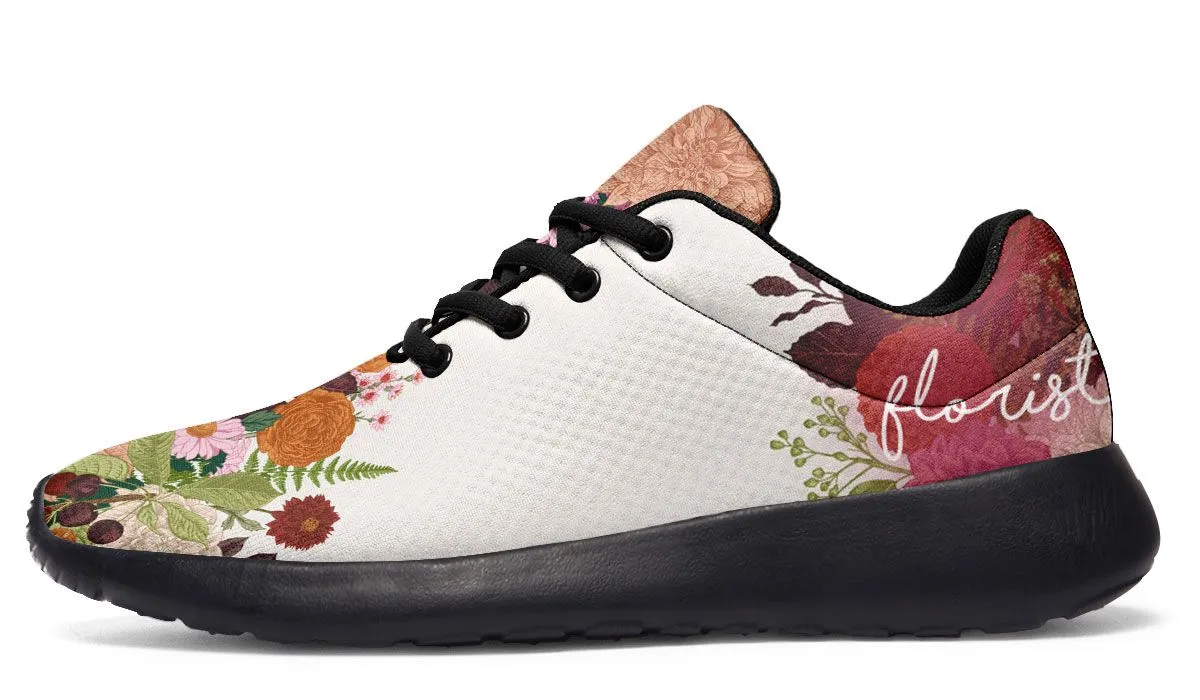Floral Arrangement Sneakers