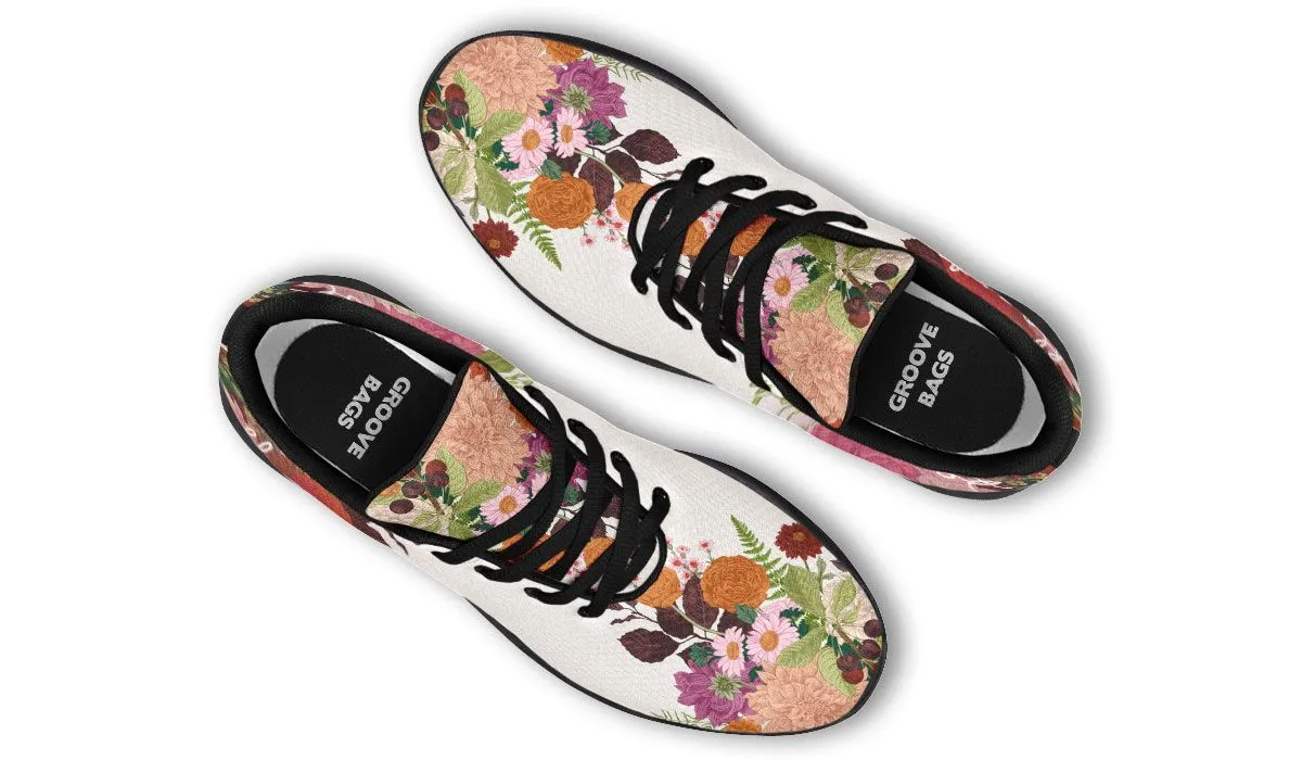 Floral Arrangement Sneakers