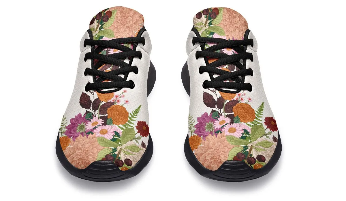 Floral Arrangement Sneakers