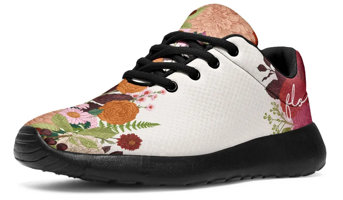 Floral Arrangement Sneakers