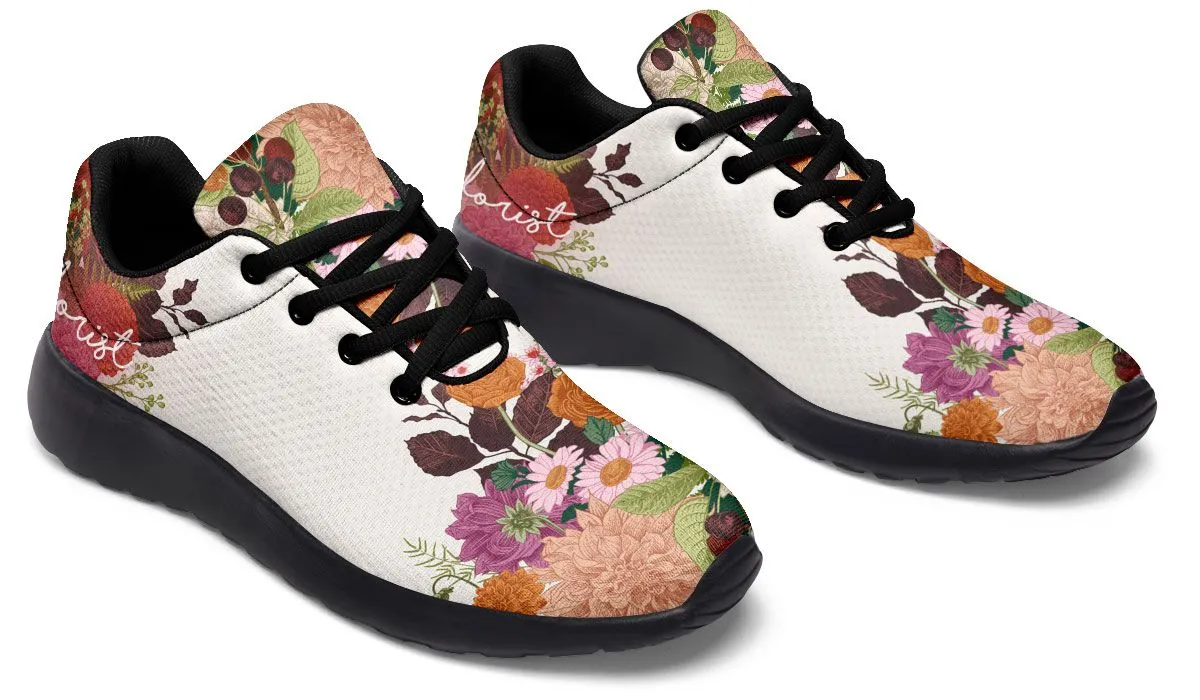Floral Arrangement Sneakers