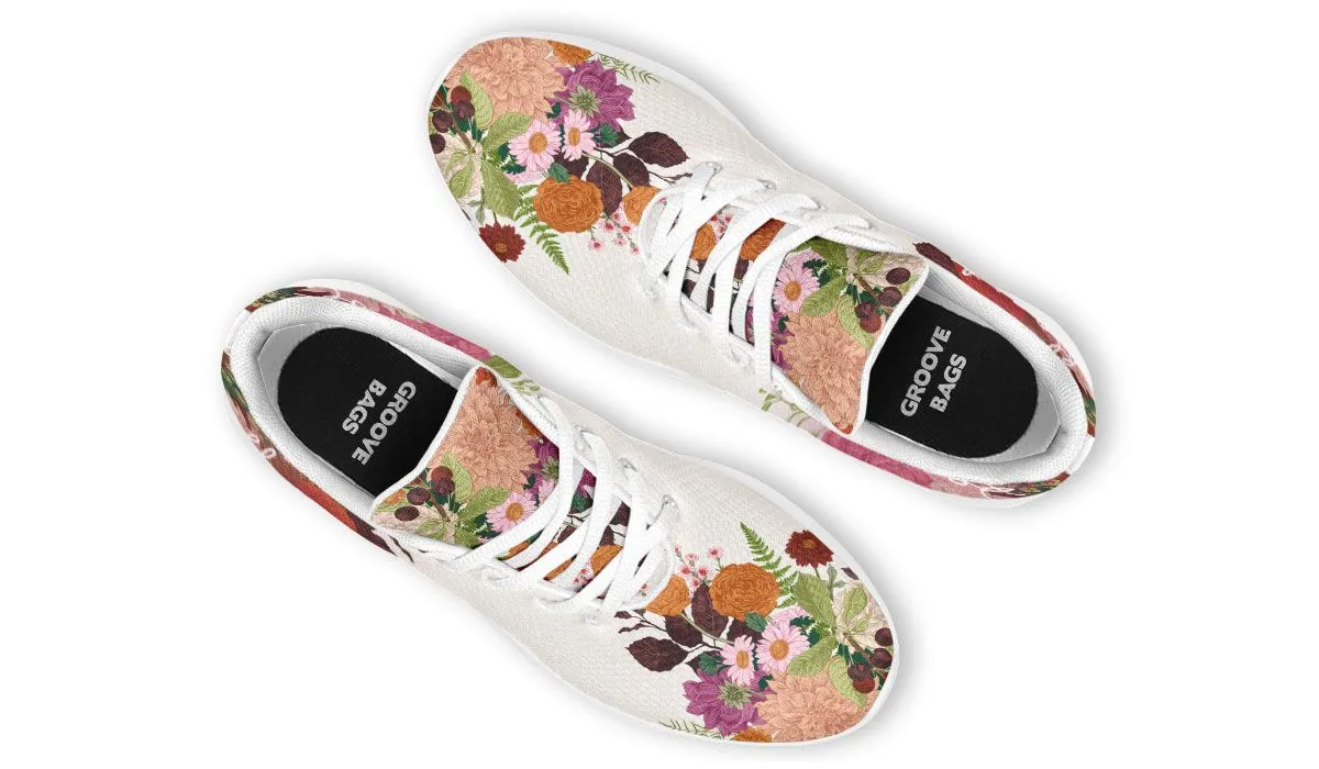 Floral Arrangement Sneakers