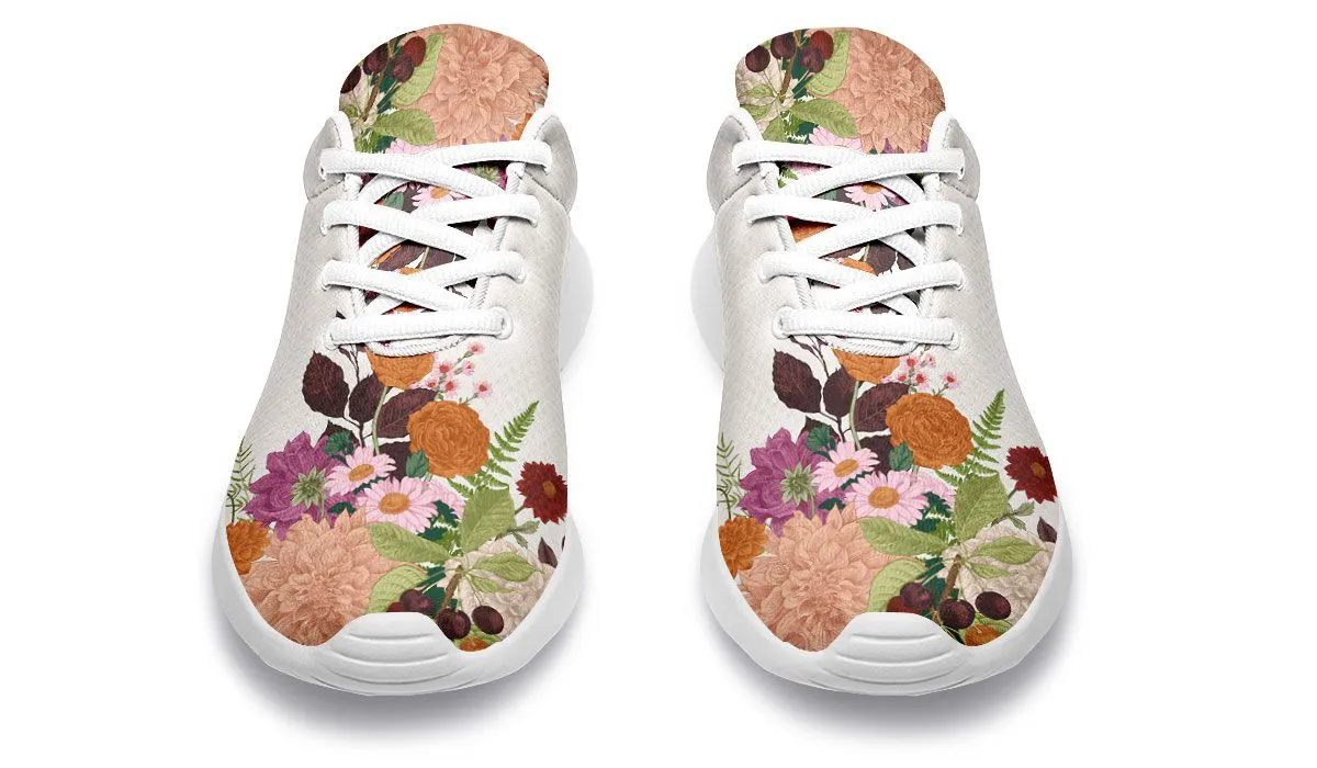 Floral Arrangement Sneakers