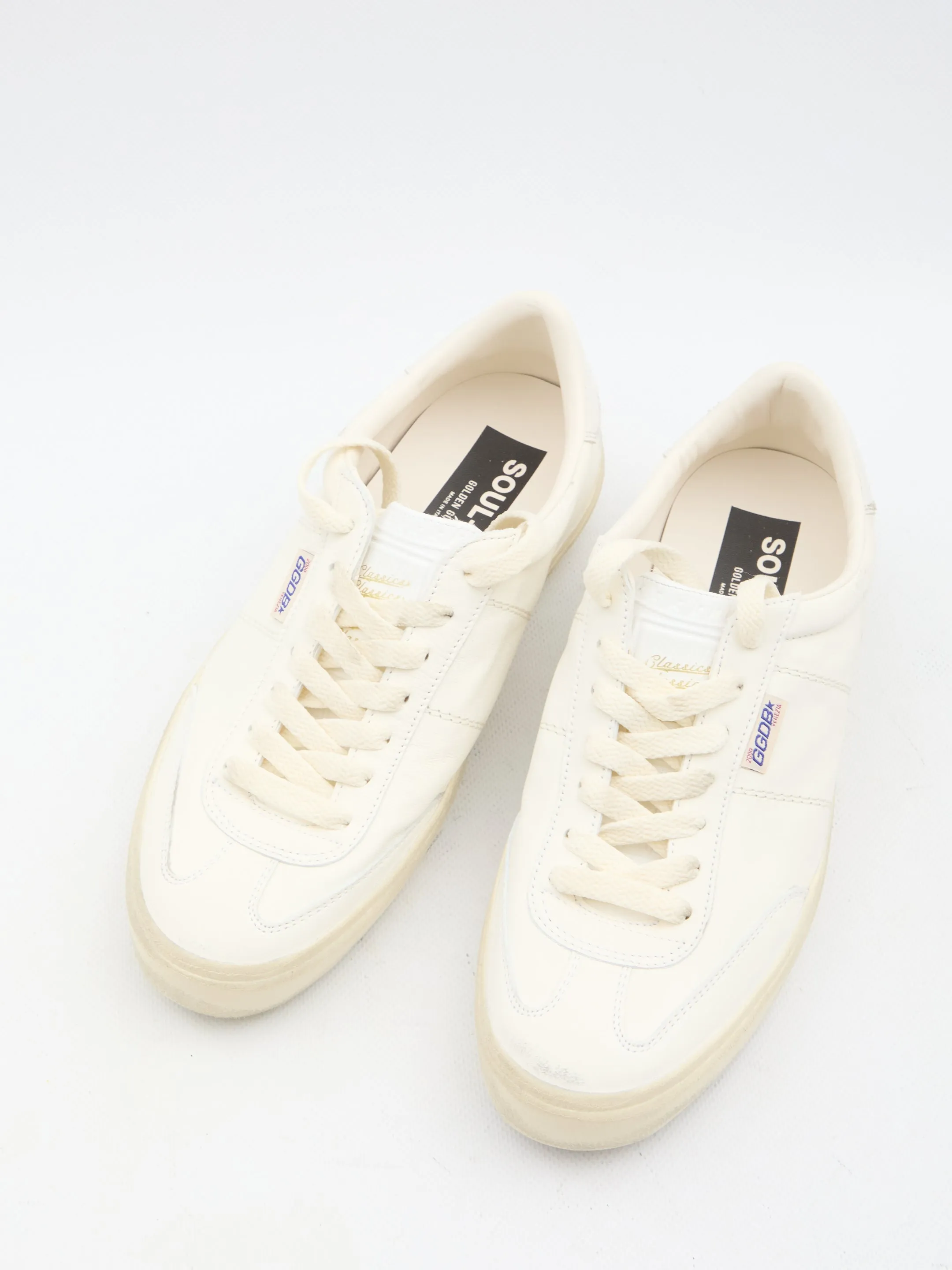 Golden Goose Soul Star Sneakers
