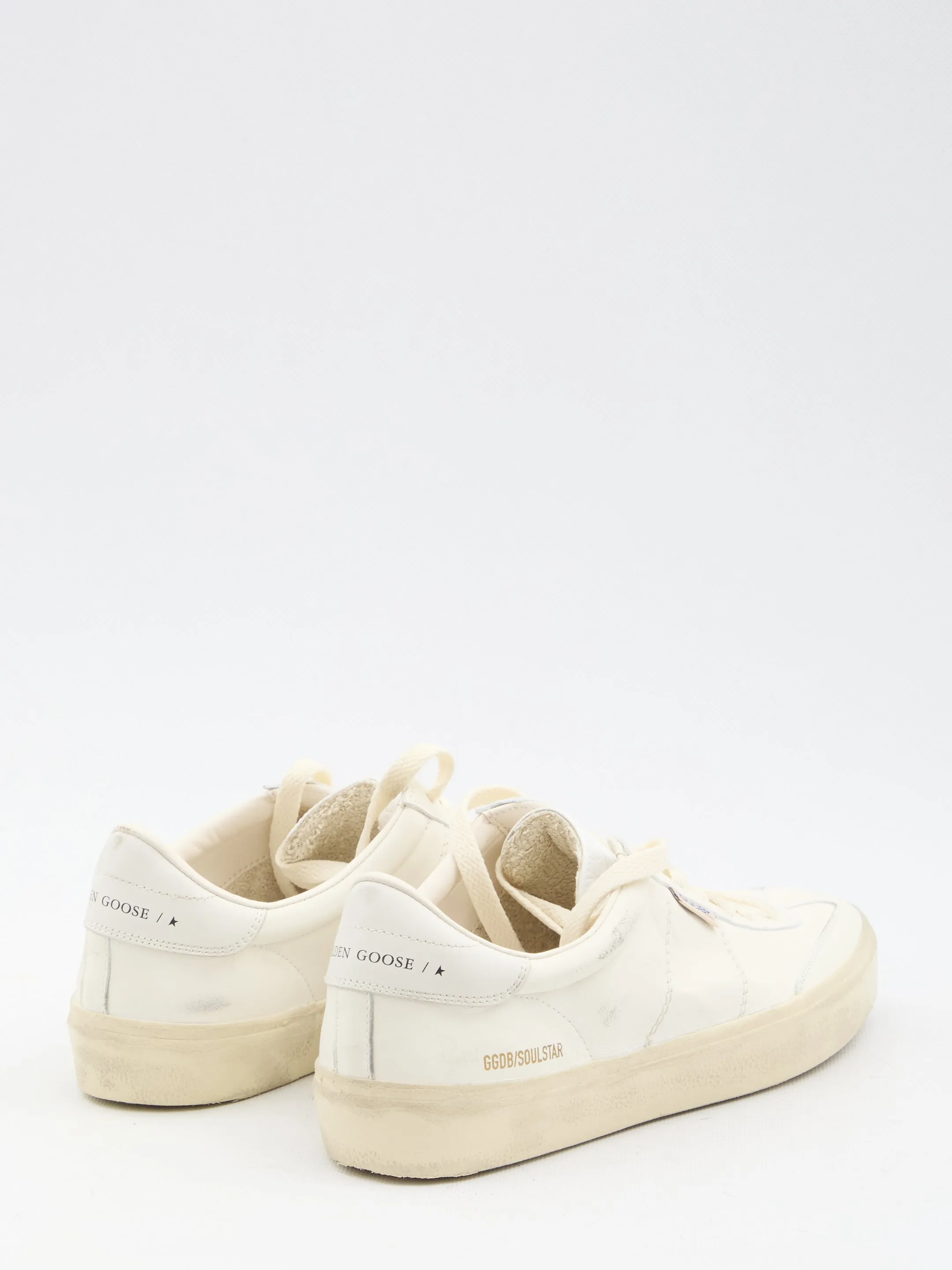 Golden Goose Soul Star Sneakers