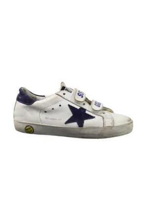 Golden Goose Velcro Star Sneakers EU27