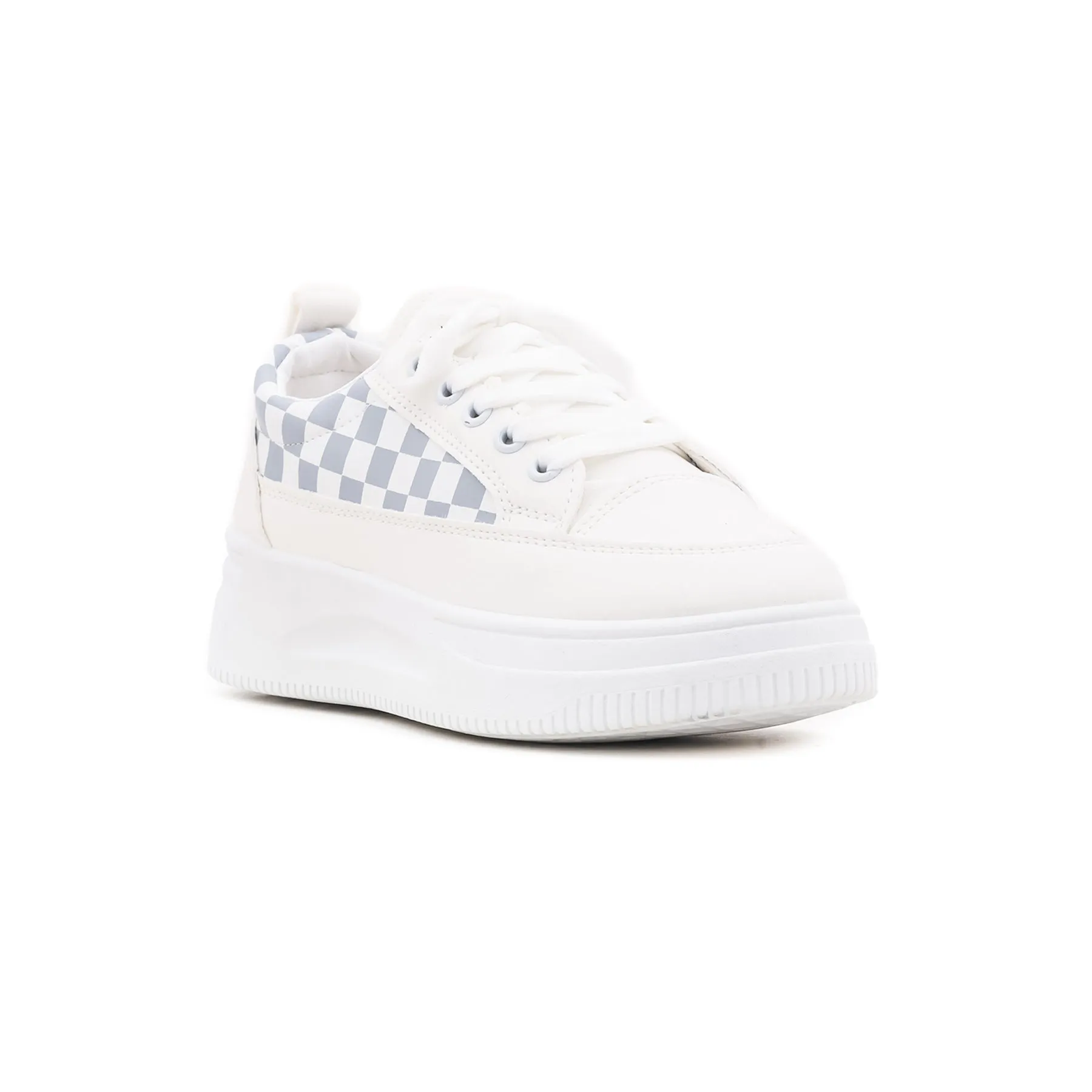 Grey Casual Sneaker AT7184