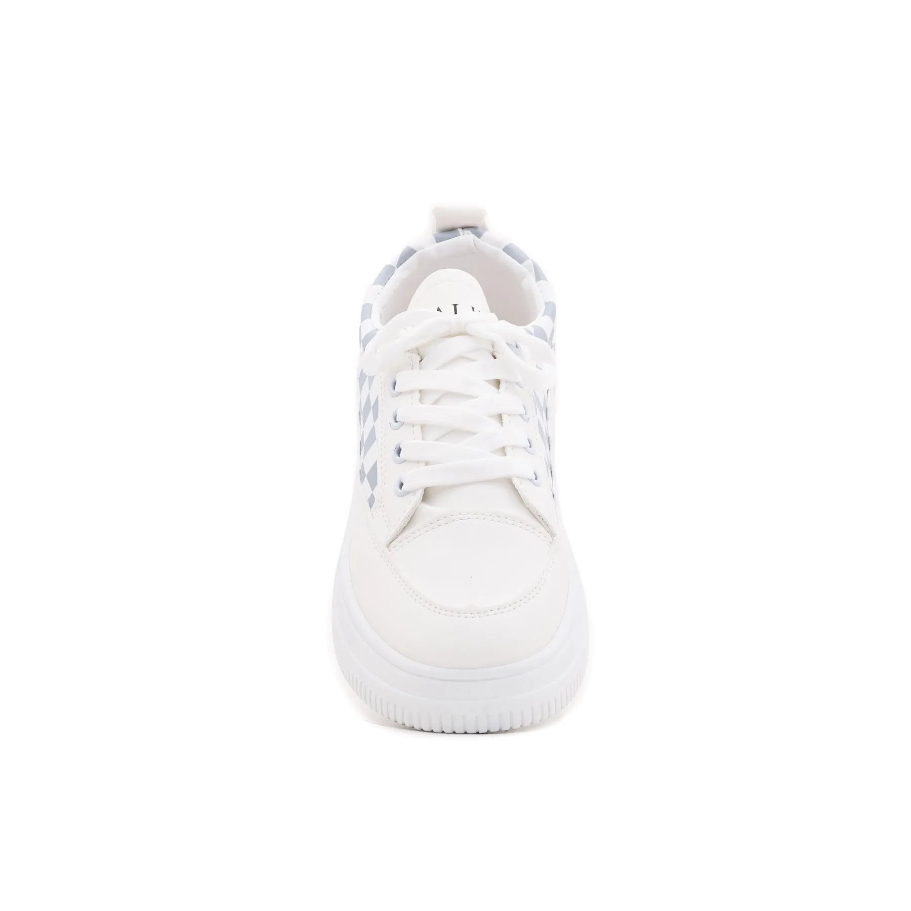 Grey Casual Sneaker AT7184