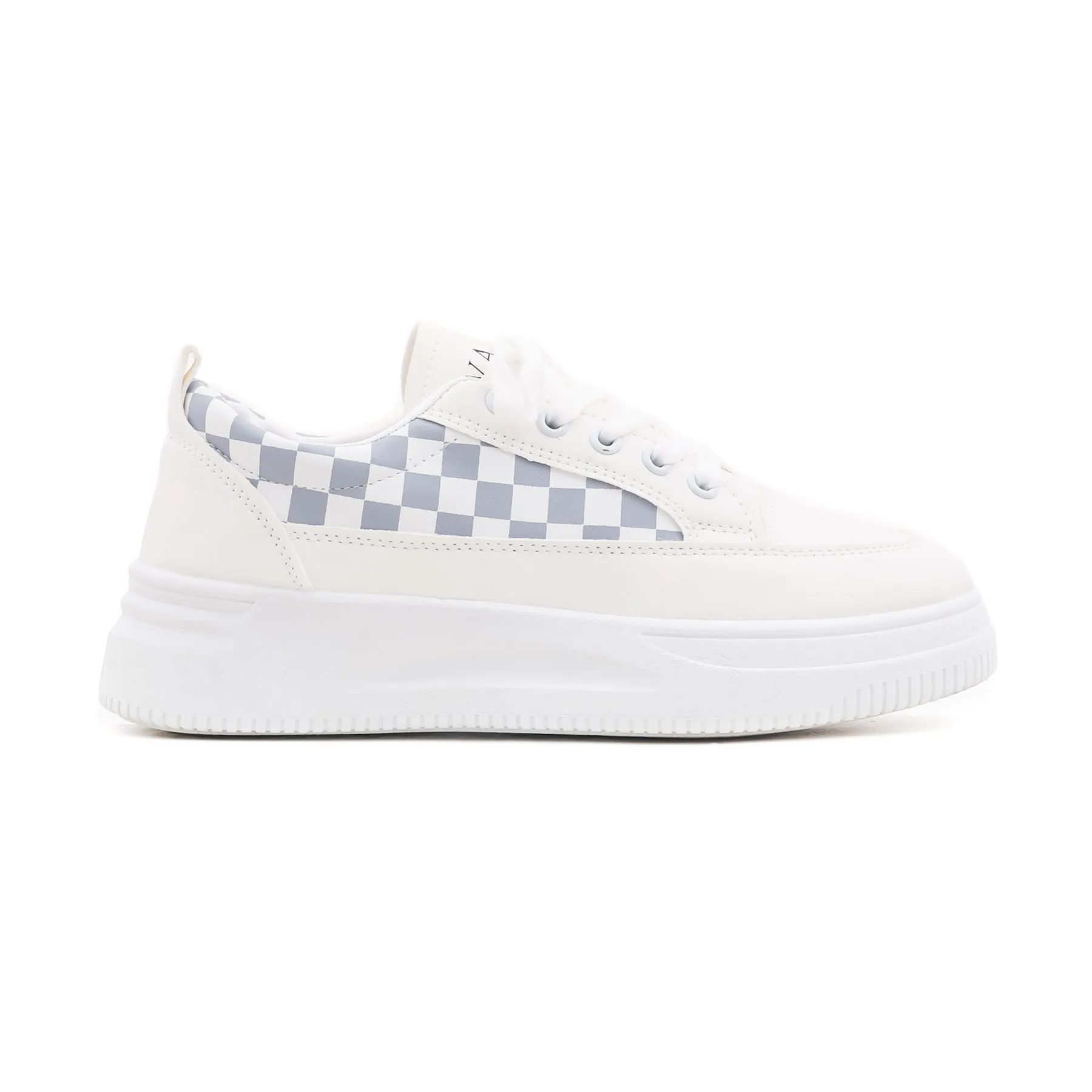 Grey Casual Sneaker AT7184