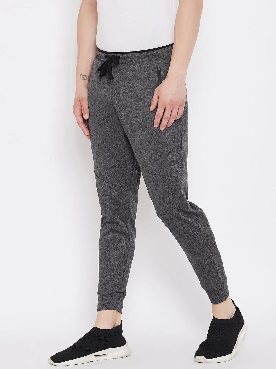 Grey Joggers