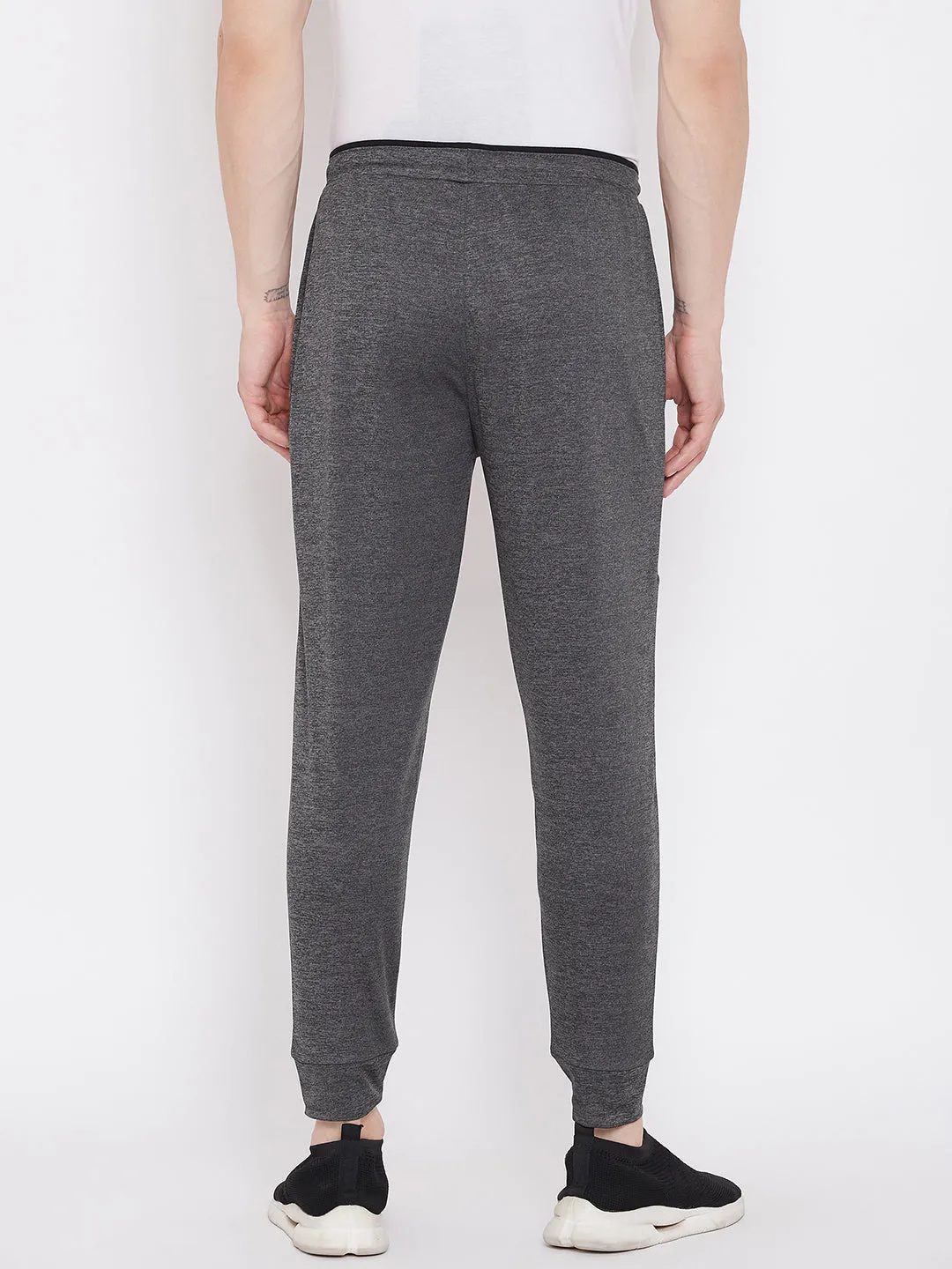 Grey Joggers