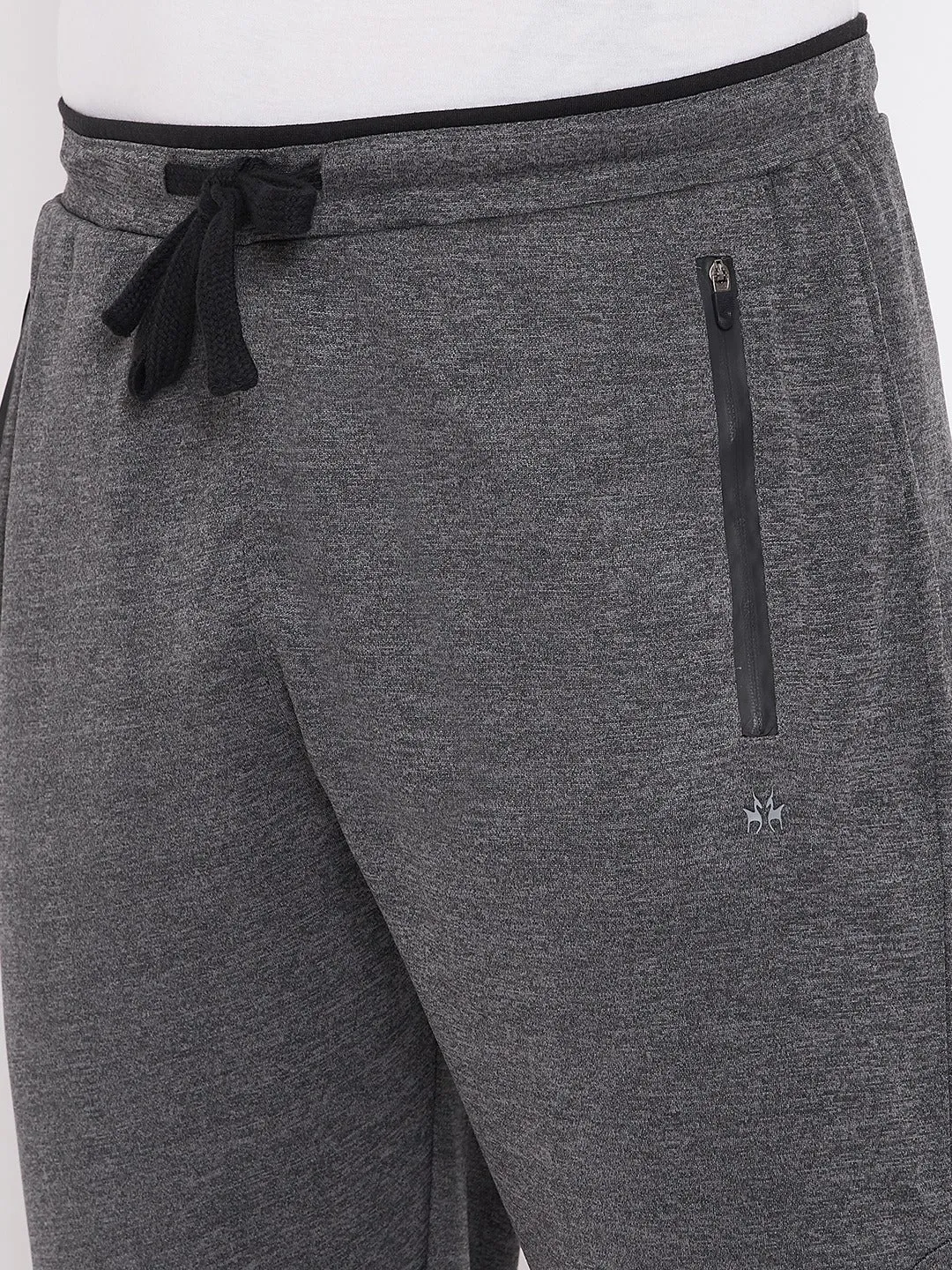 Grey Joggers