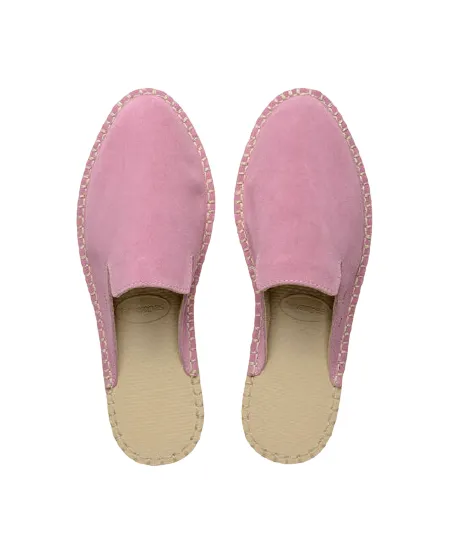 HAVAIANAS ORIGINE FLATFORM - MULE ROSE