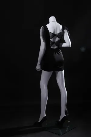 Headless Female Mannequin MM-RLISA7BW
