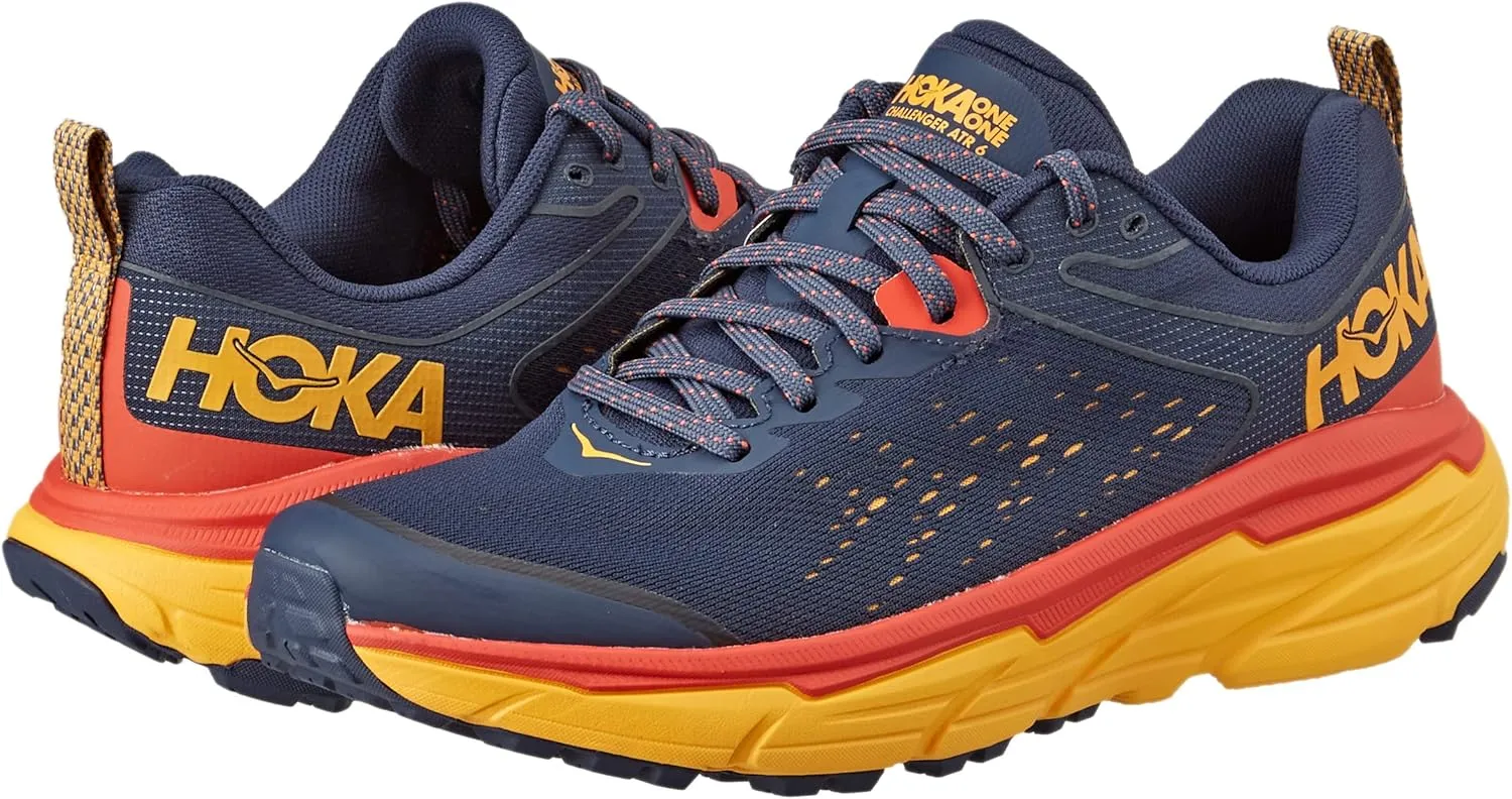 HOKA ONE ONE Men's Running Shoes, 9.5 US