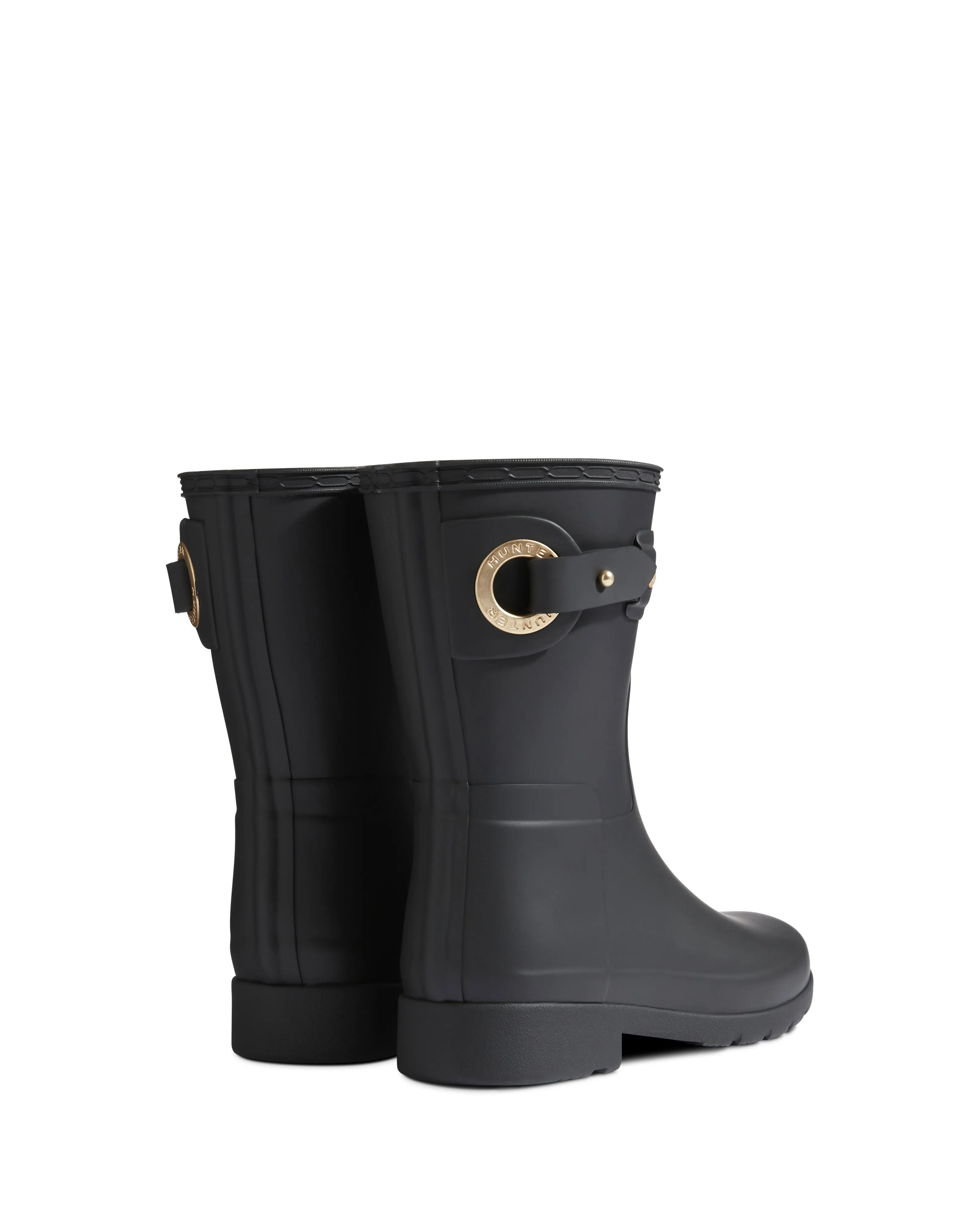 Hunter Refined Short Eyelet Buckle