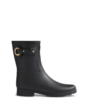 Hunter Refined Short Eyelet Buckle