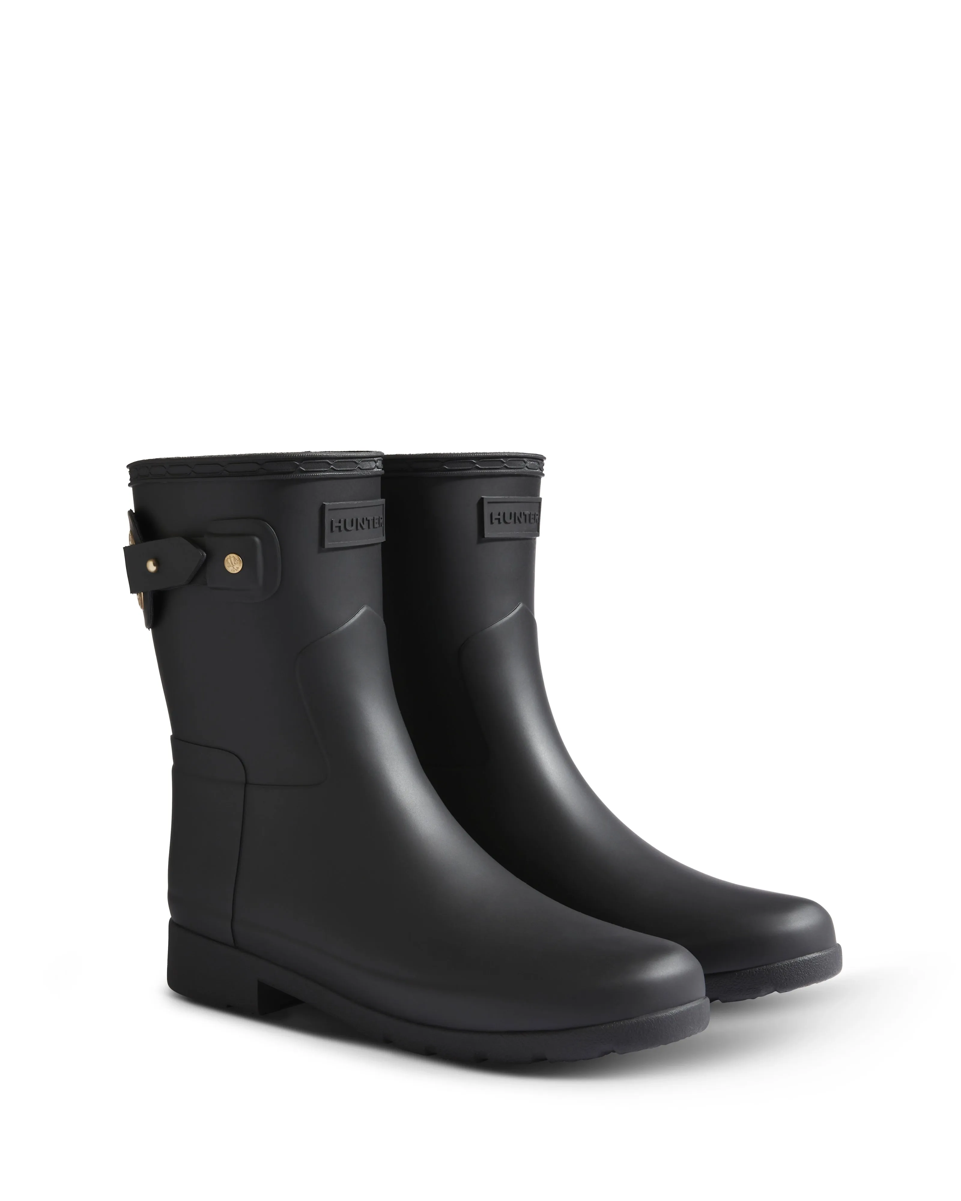 Hunter Refined Short Eyelet Buckle