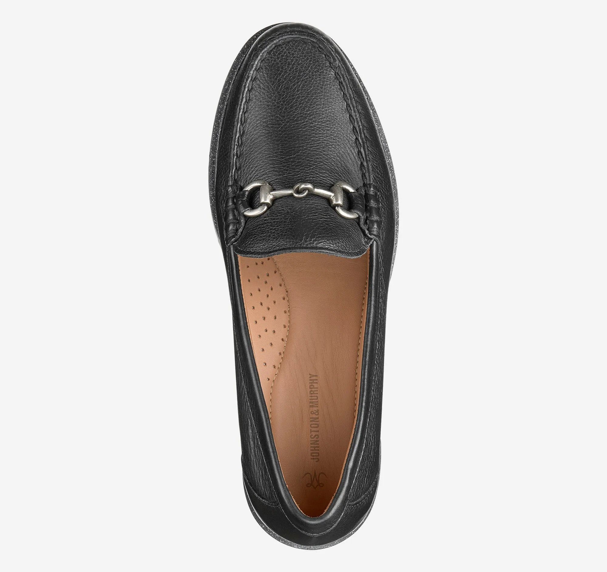 Johnston & Murphy Emmalynn Bit Loafer