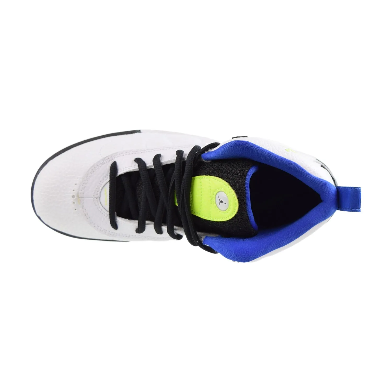 Jordan Jumpman Pro (PS) Little Kids' Shoes White-Volt-Black