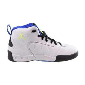 Jordan Jumpman Pro (PS) Little Kids' Shoes White-Volt-Black