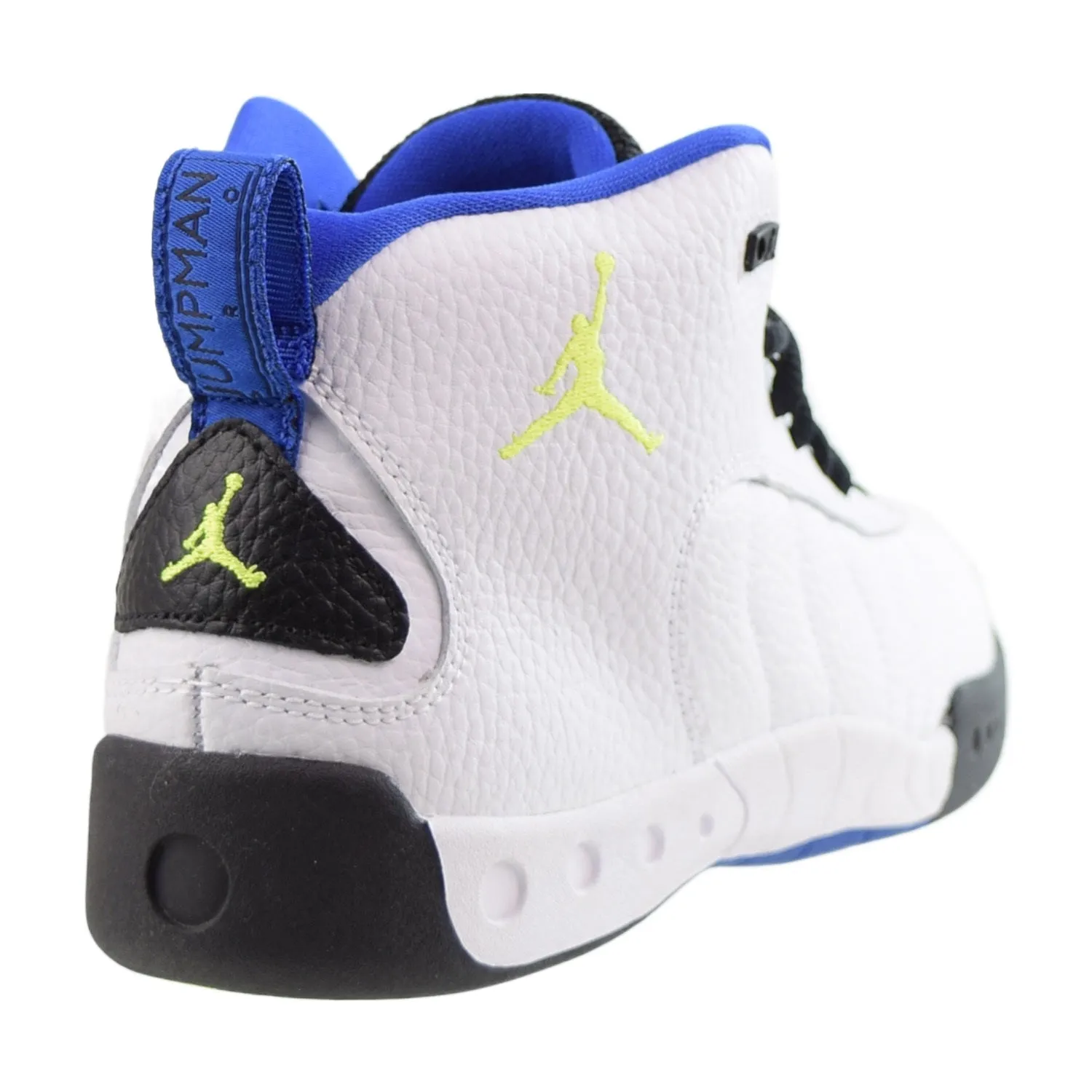 Jordan Jumpman Pro (PS) Little Kids' Shoes White-Volt-Black