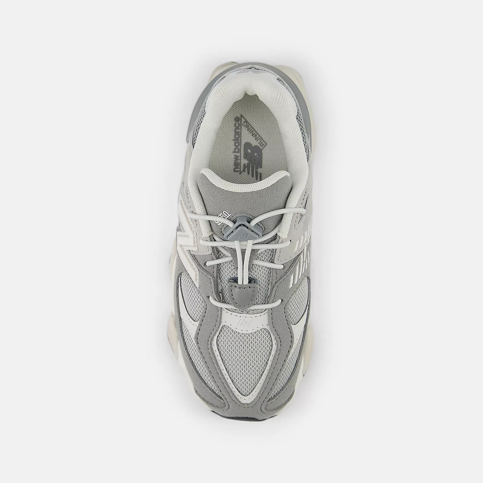Kids 9060 | Raincloud/Slate Grey