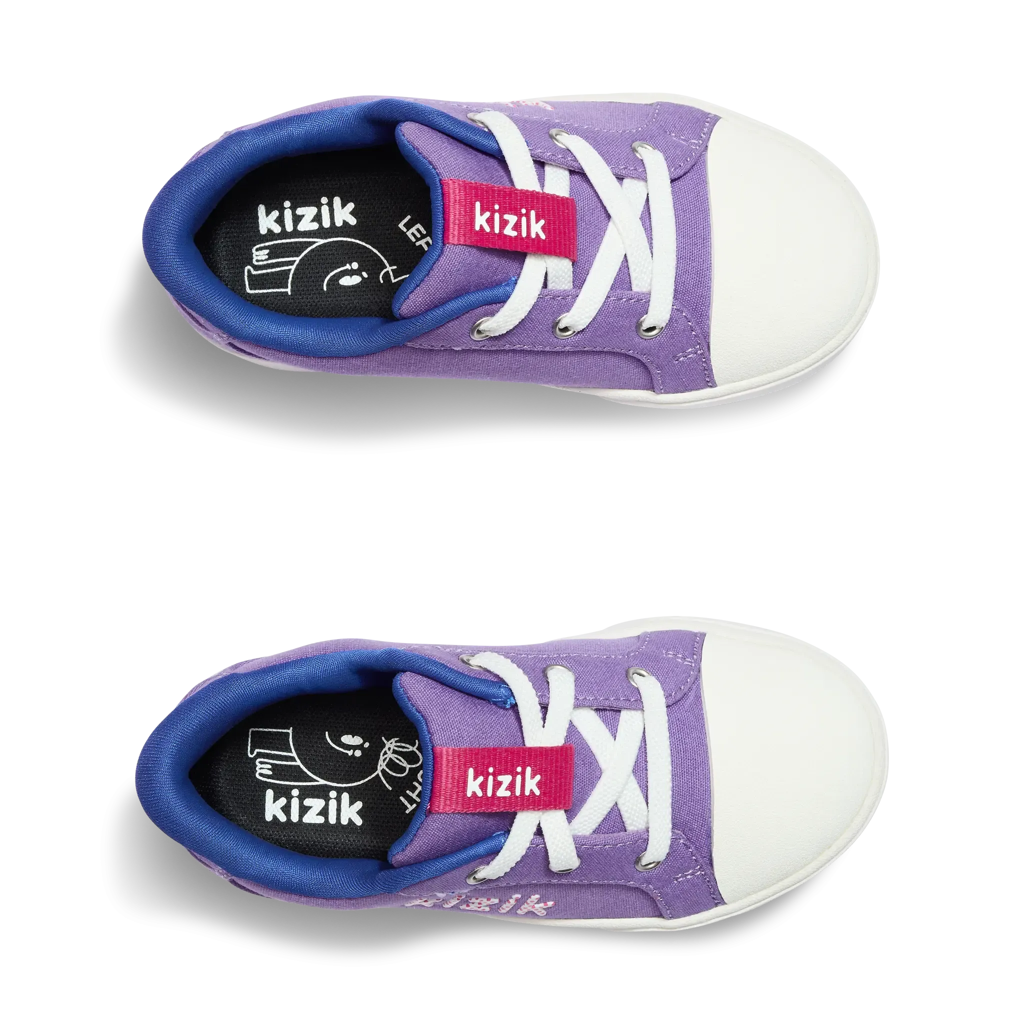 Kids' Kizik Brewster  Hands-Free Sneakers for Active Kids