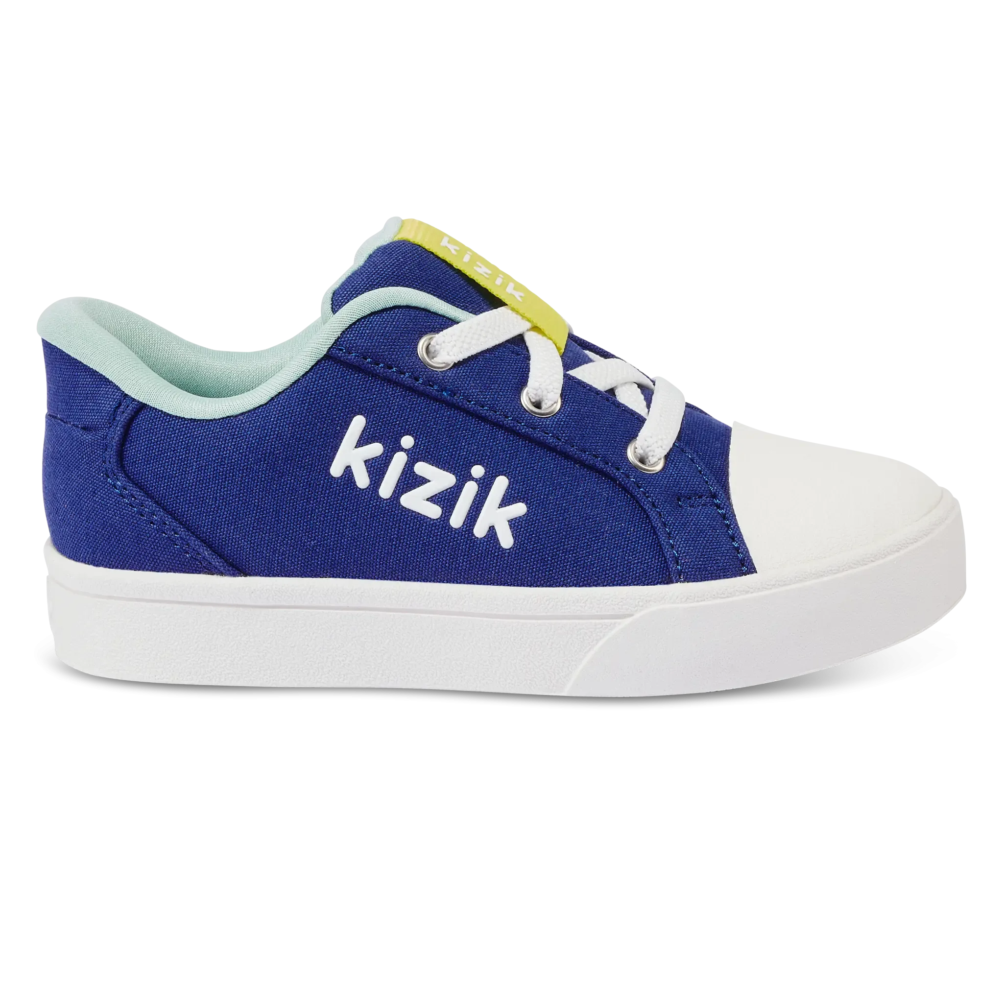 Kids' Kizik Brewster  Hands-Free Sneakers for Active Kids