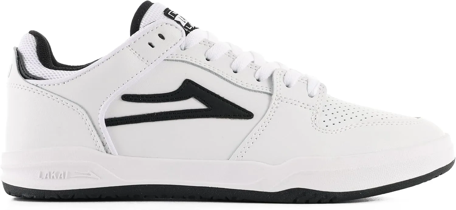 Lakai Mens Telford Low Skateboarding Shoe