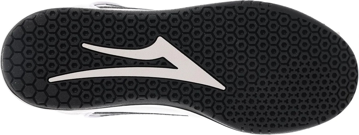 Lakai Mens Telford Low Skateboarding Shoe