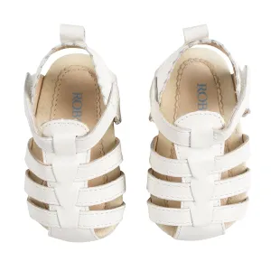 Leather Sandles - Robeez