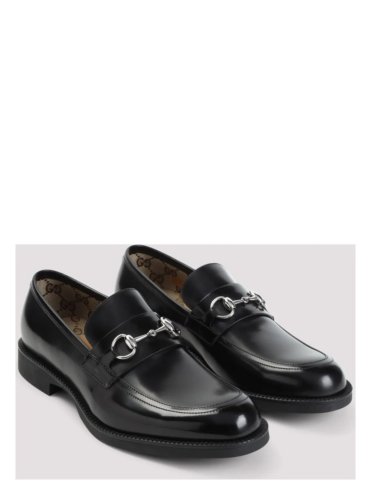 LOAFERS WITH HORSEBIT