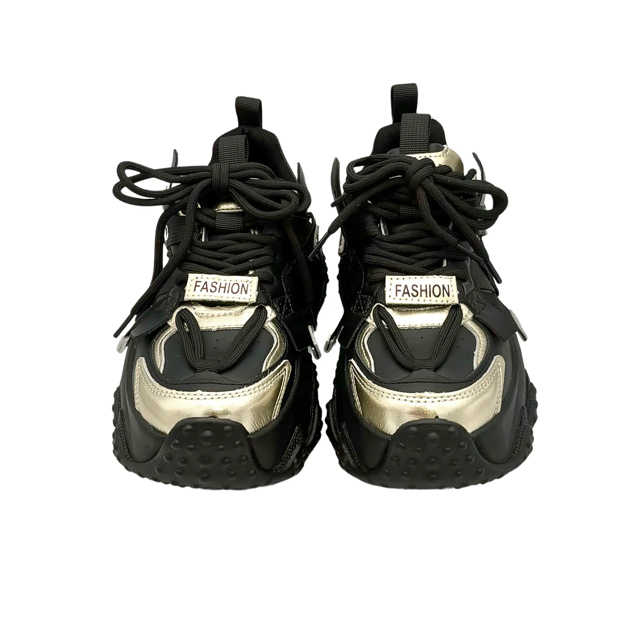 Luxury Designer Platform Sneakers