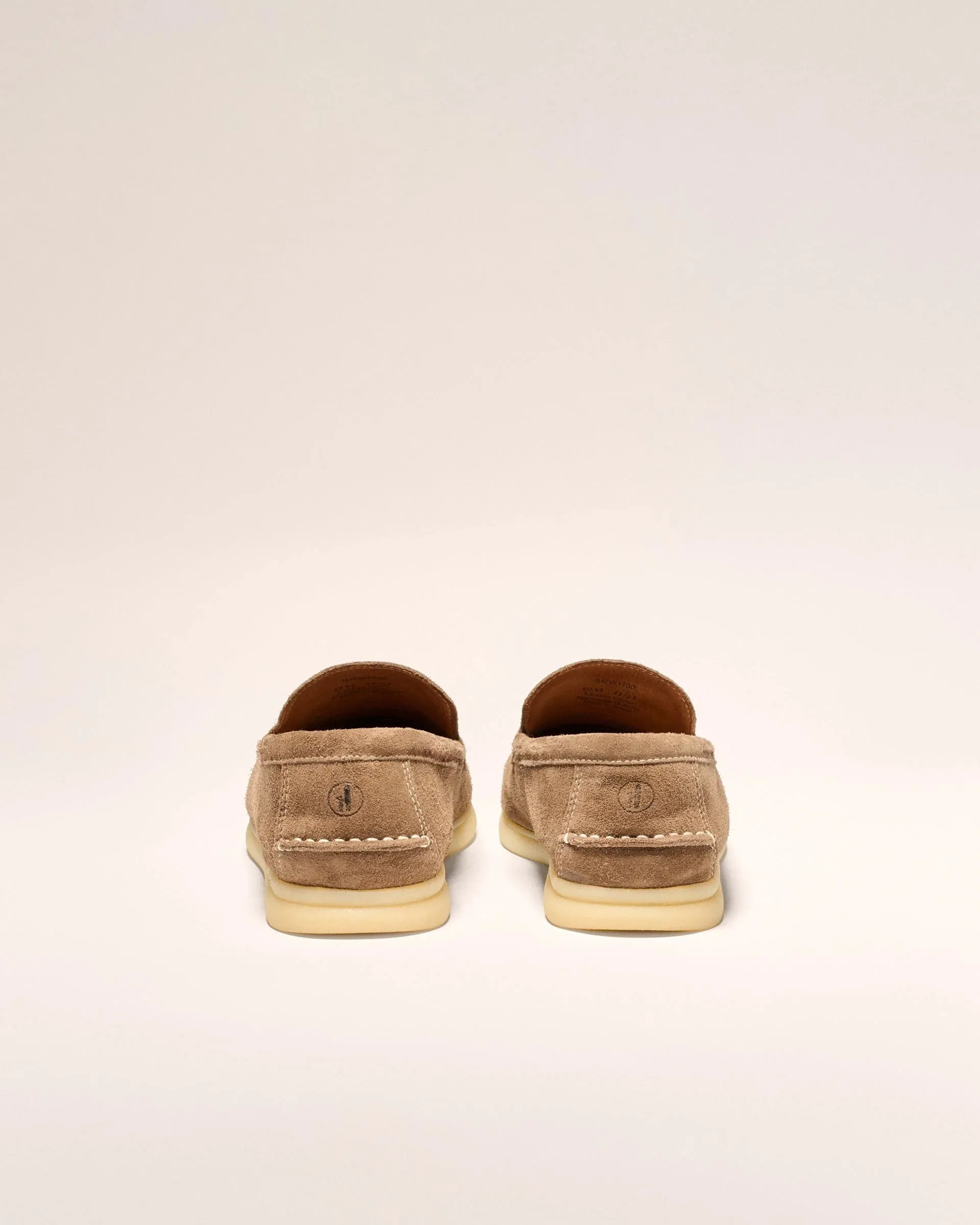 Malibu Moccasin 2.0 in Tobacco by Johnnie-O