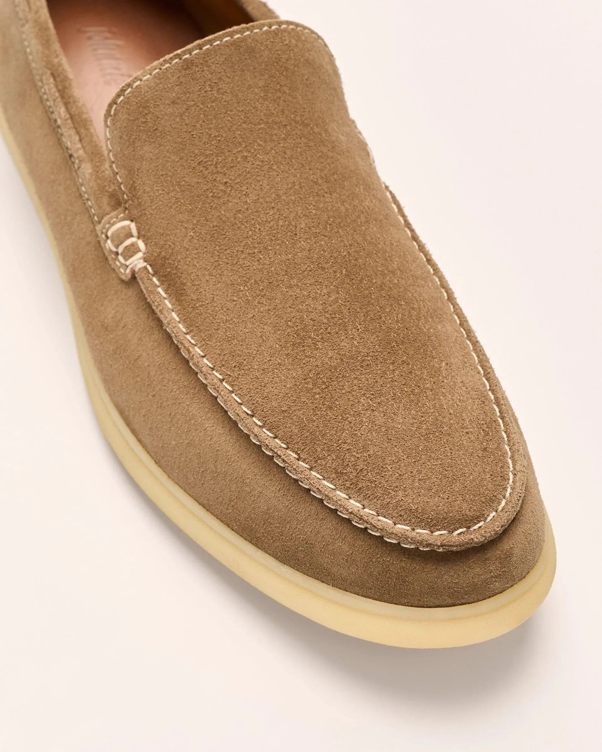 Malibu Moccasin 2.0 in Tobacco by Johnnie-O