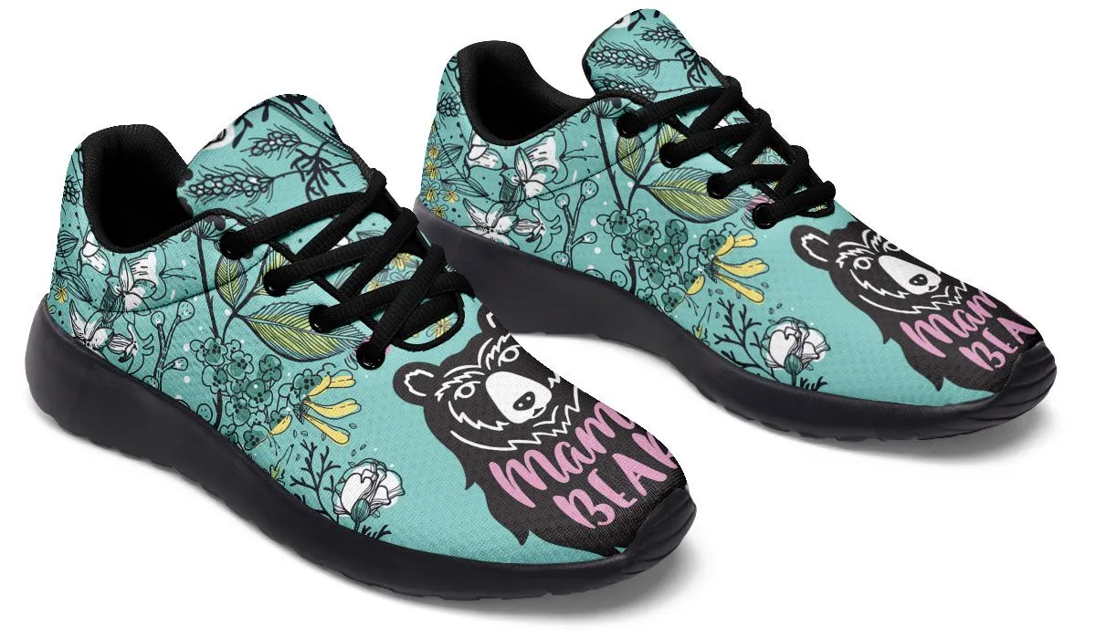 Mama Bear Sneakers