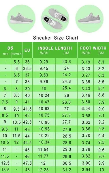 Mama Bear Sneakers