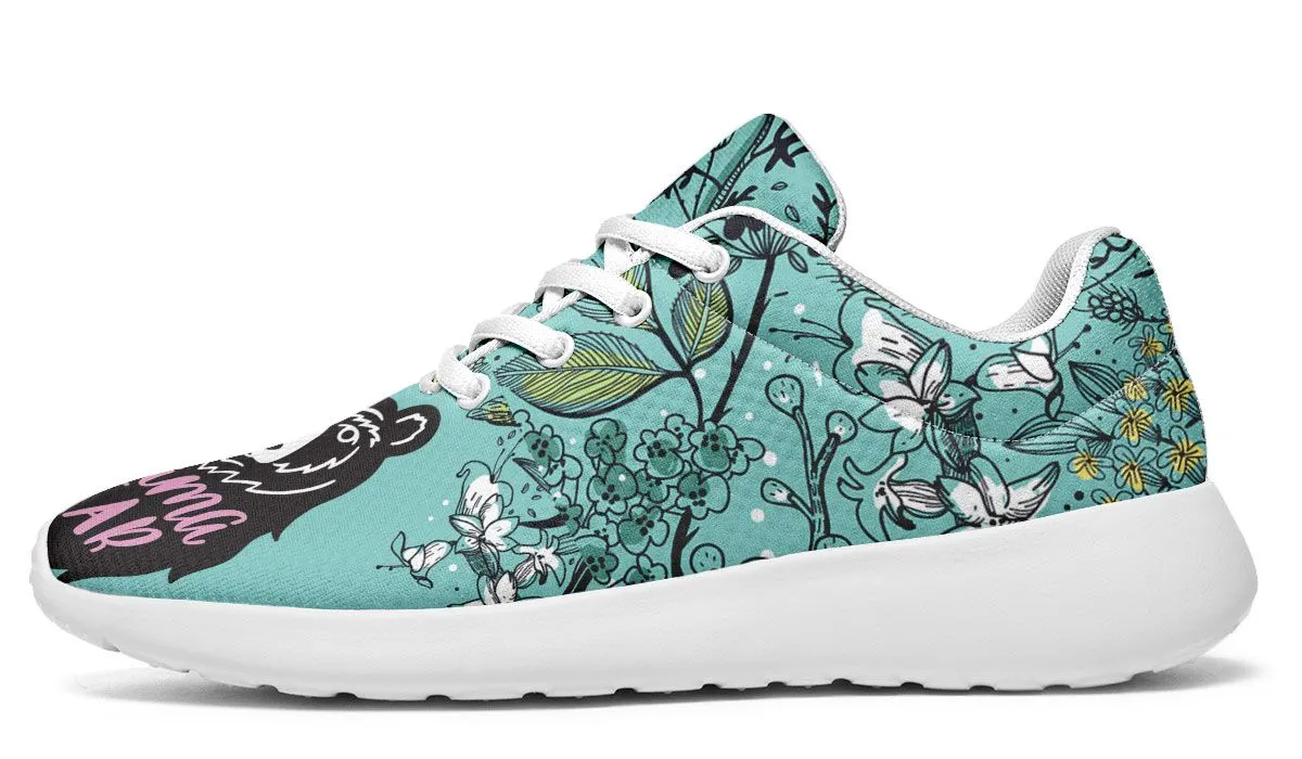 Mama Bear Sneakers