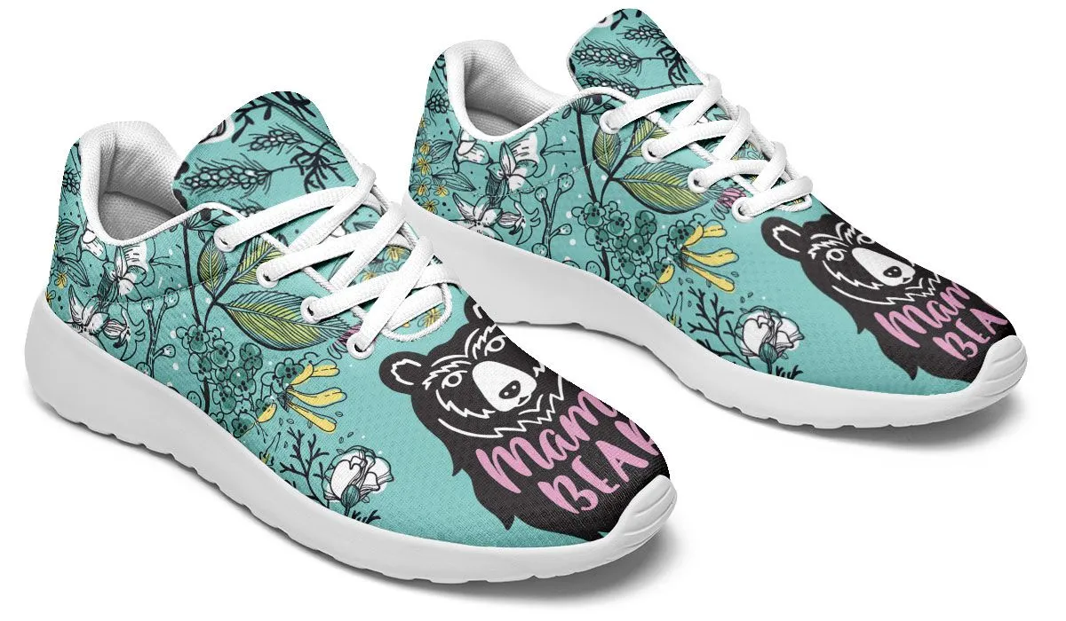Mama Bear Sneakers