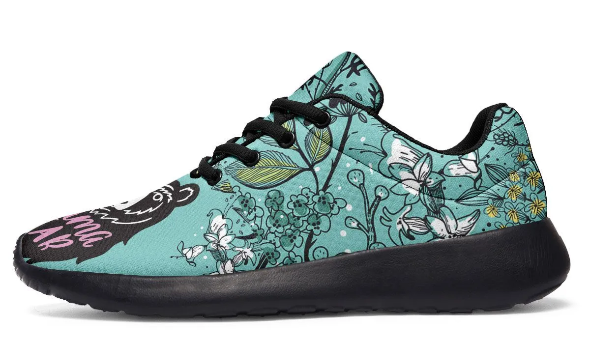 Mama Bear Sneakers