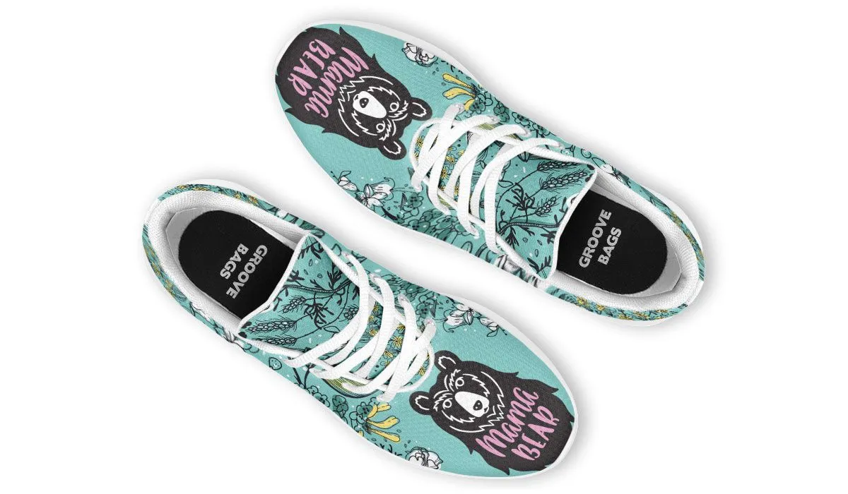 Mama Bear Sneakers
