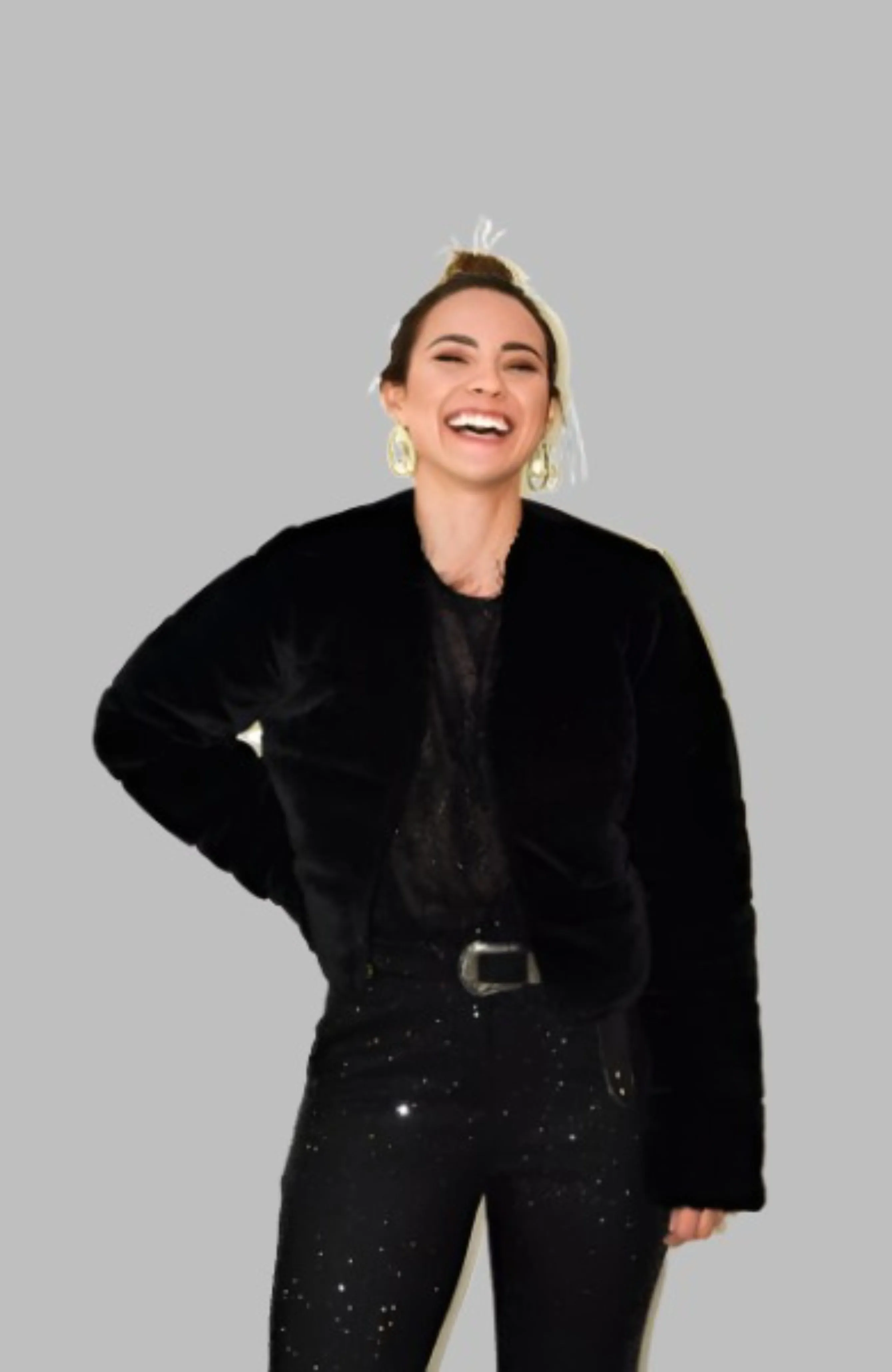 Mandi  Bomber Jacket