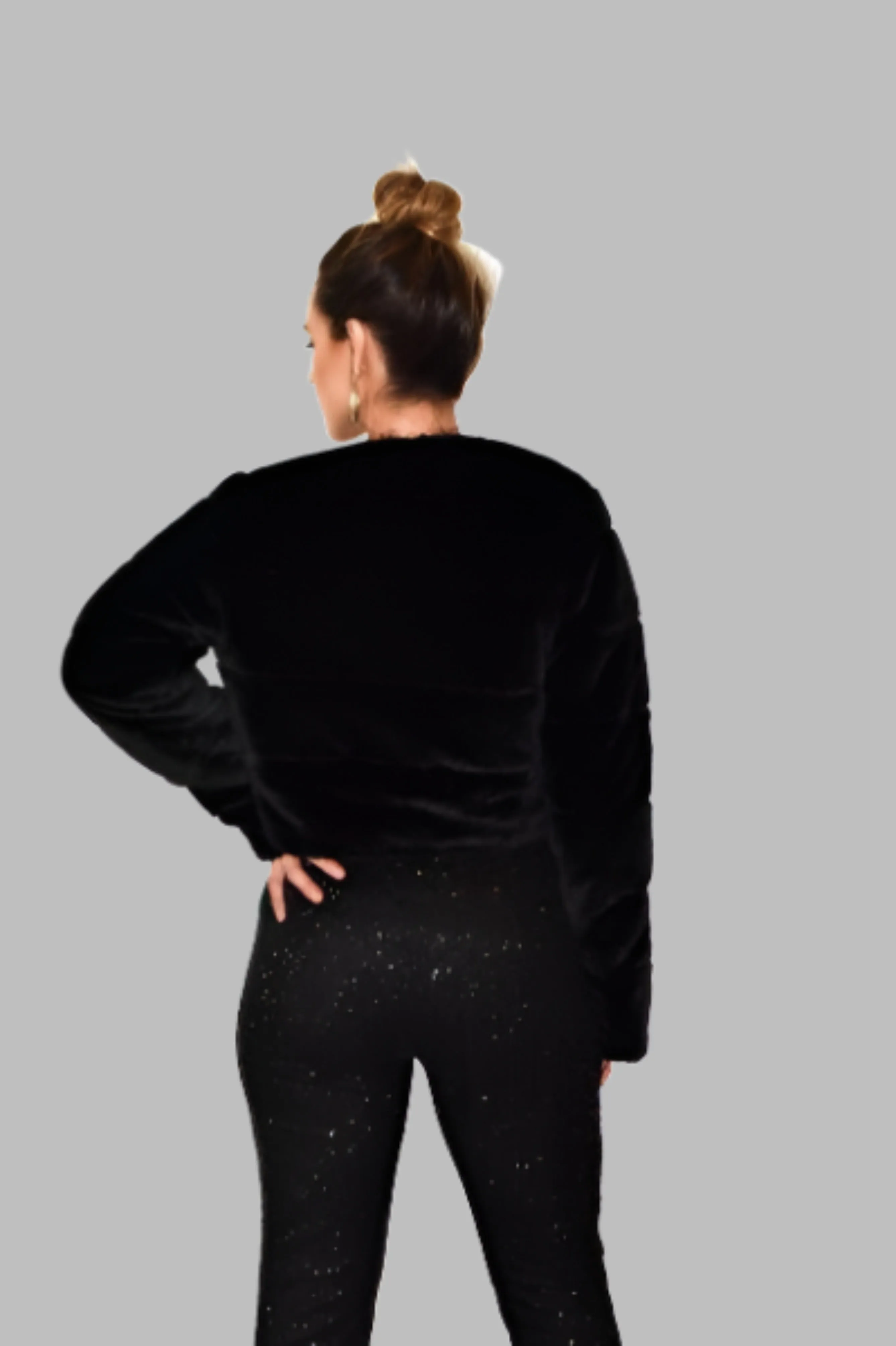 Mandi  Bomber Jacket