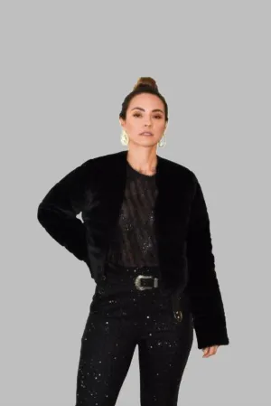 Mandi  Bomber Jacket