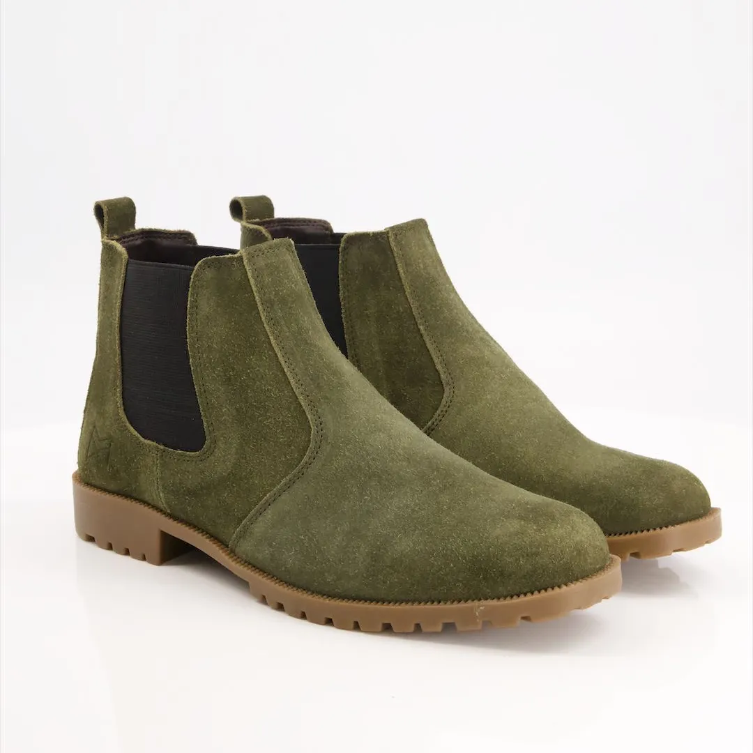 Mears Titan Olive