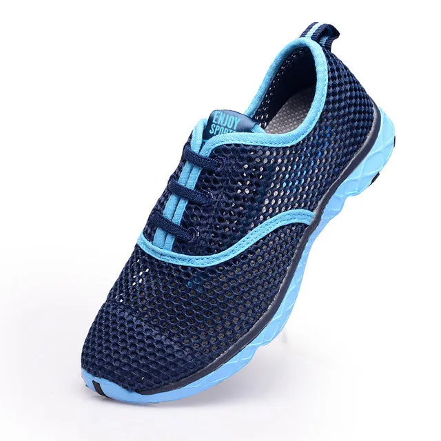 Men and Women Summer Running Shoes